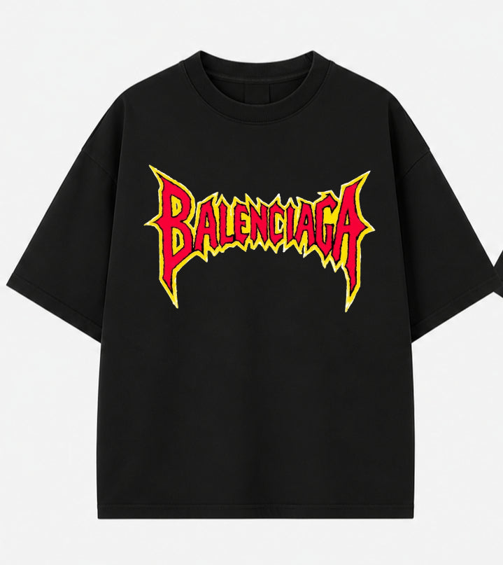 Burnout Vintage Street Tee