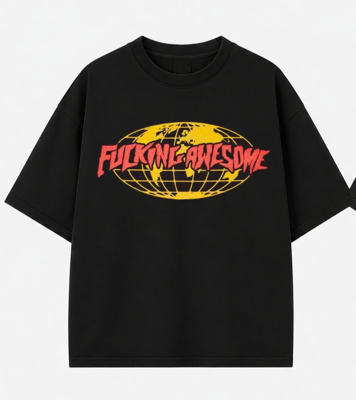 Worldwide Rebel Streetwear Tee
