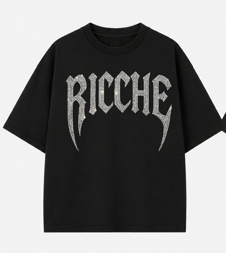 Rich Legacy Oversized Graphic Tee