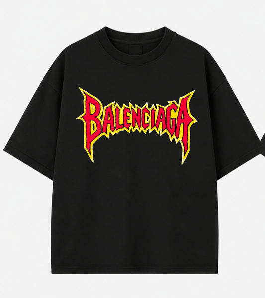 Burnout Vintage Street Tee