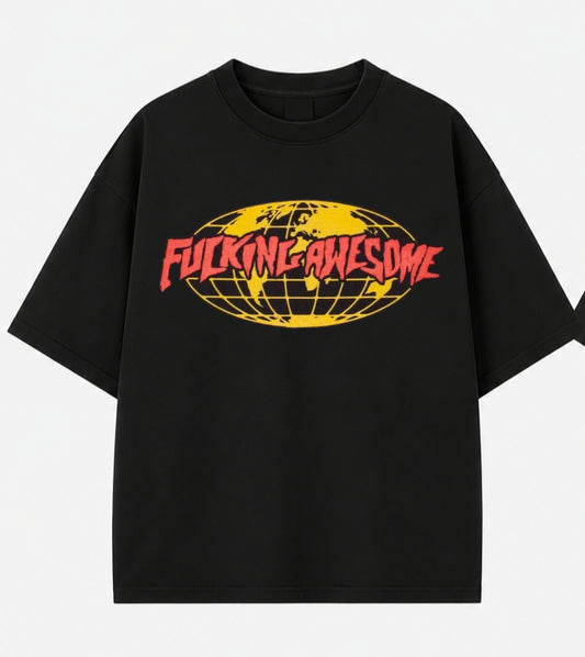 Worldwide Rebel Streetwear Tee