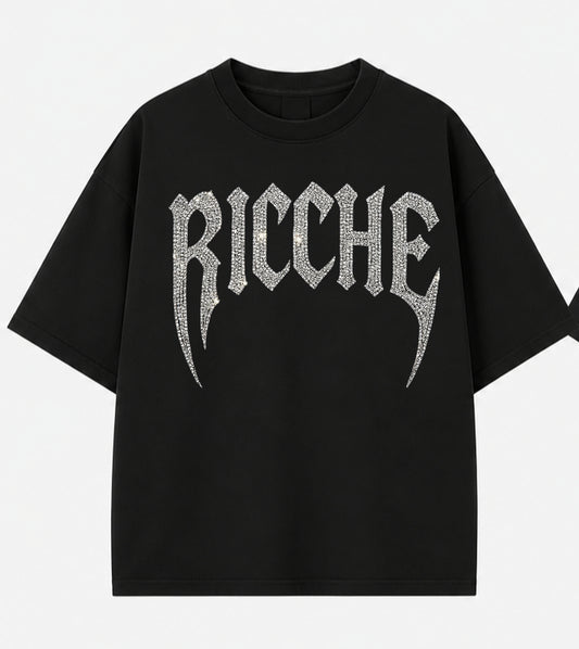 Rich Legacy Oversized Graphic Tee